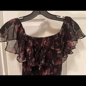 NWT Elegant Ralph Lauren Dress
